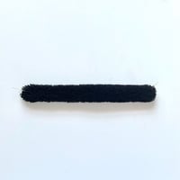 リアルムートンハンドル ブラック ショート