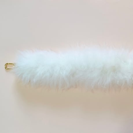 カシミアストラップ・セミロング