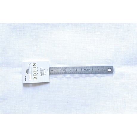 フランス BOHIN の物差し 10cm