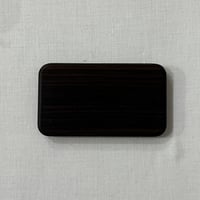 CHANEL TYPE BASKET M size の お材料 エボニーベース