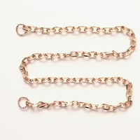 CHANEL TYPE BASKET の お材料　チェーンストラップM