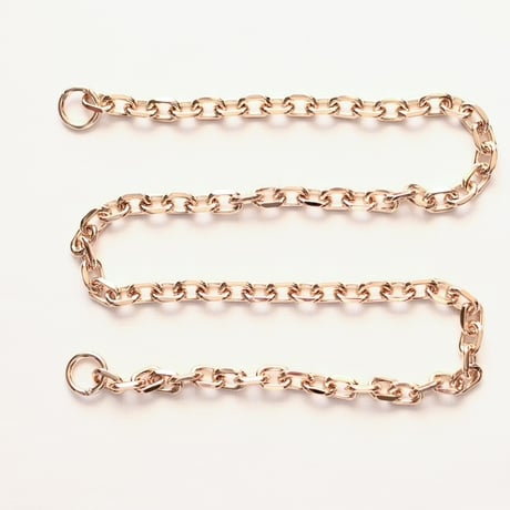 CHANEL TYPE BASKET の お材料　チェーンストラップM