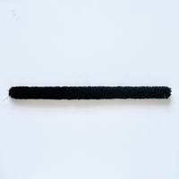 ムートン ハンドル ブラック ロング(お値引き品)