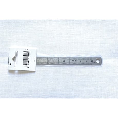 フランス BOHIN の物差し 10cm