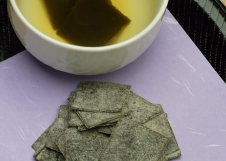 日本海北前こんぶ茶