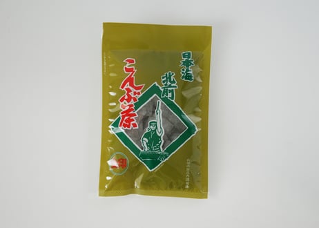 日本海北前こんぶ茶