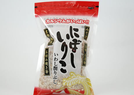 にぼしいりこ