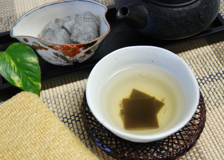 日本海北前こんぶ茶