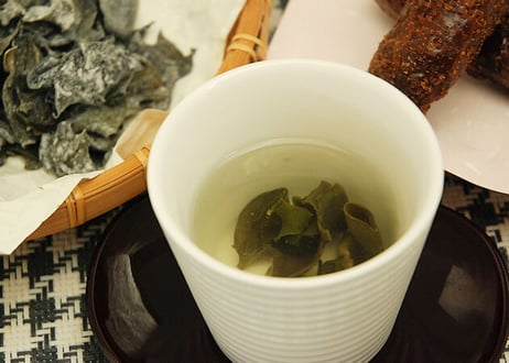 芽かぶ茶