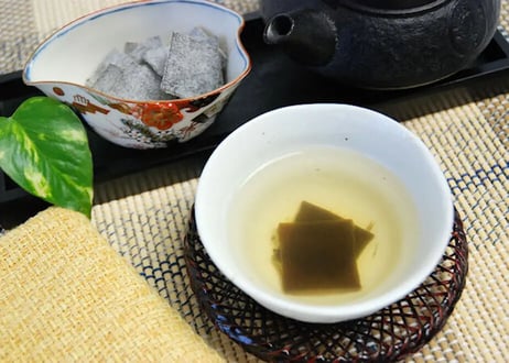 日本海北前こんぶ茶・梅こんぶ茶ギフトセット