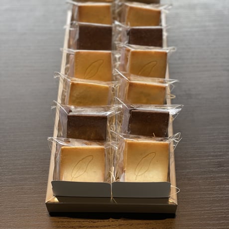 クッキーサンド3種　12個入り