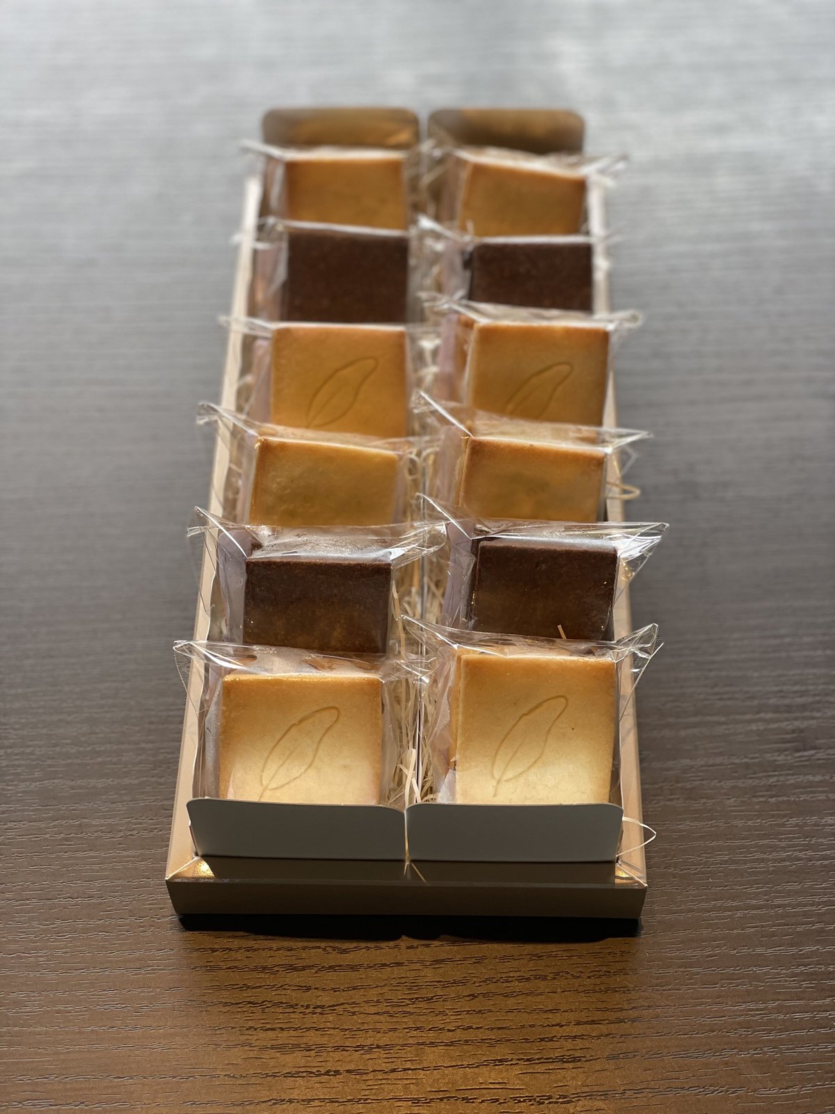 クッキーサンド3種 12個入り | La Verveine