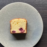 夏季限定！冷やして食べるケークブラン