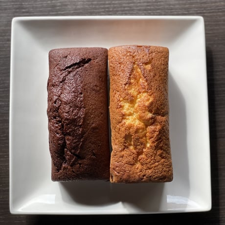 ケーク・ノワール・ユフイン(ブラック)