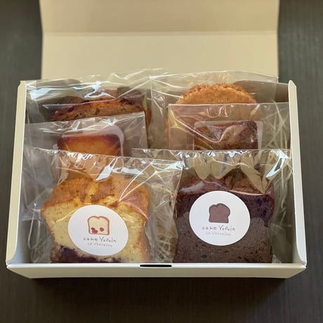 ヴェルヴェンヌおまかせギフトBox (S)