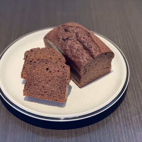 ケーク・ノワール・ユフイン(ブラック)