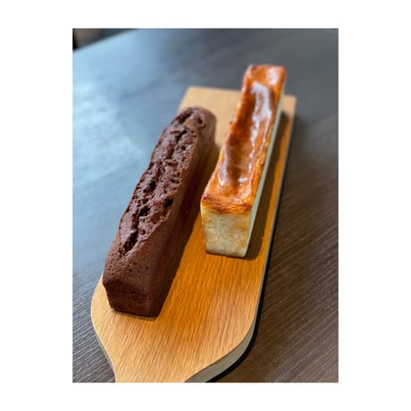 クッキーサンド&ガトーフロマージュ