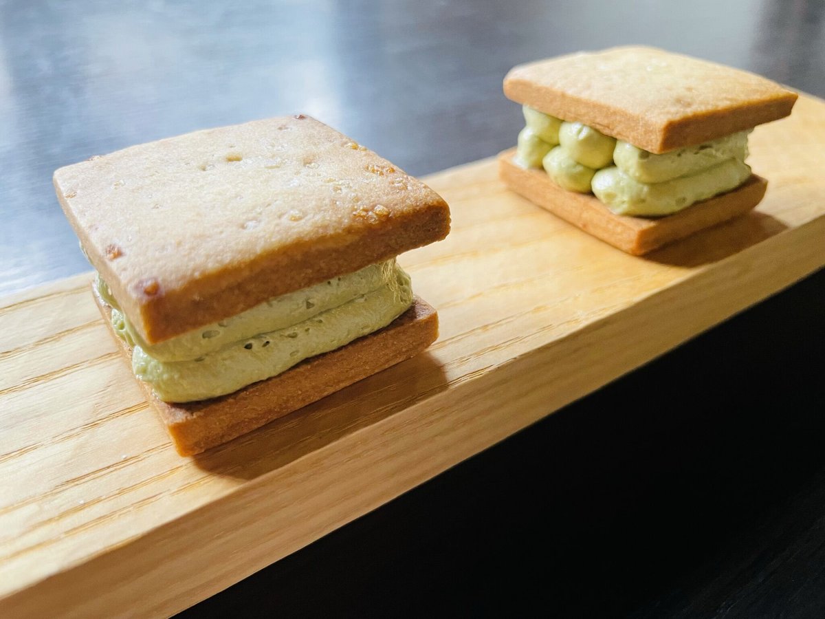 クッキーサンド3種 12個入り | La Verveine