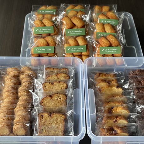 ヴェルヴェンヌおまかせギフトBox (L)