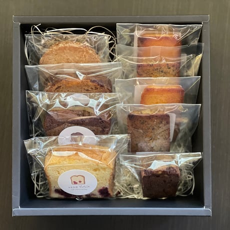 ヴェルヴェンヌおまかせギフトBox (M)