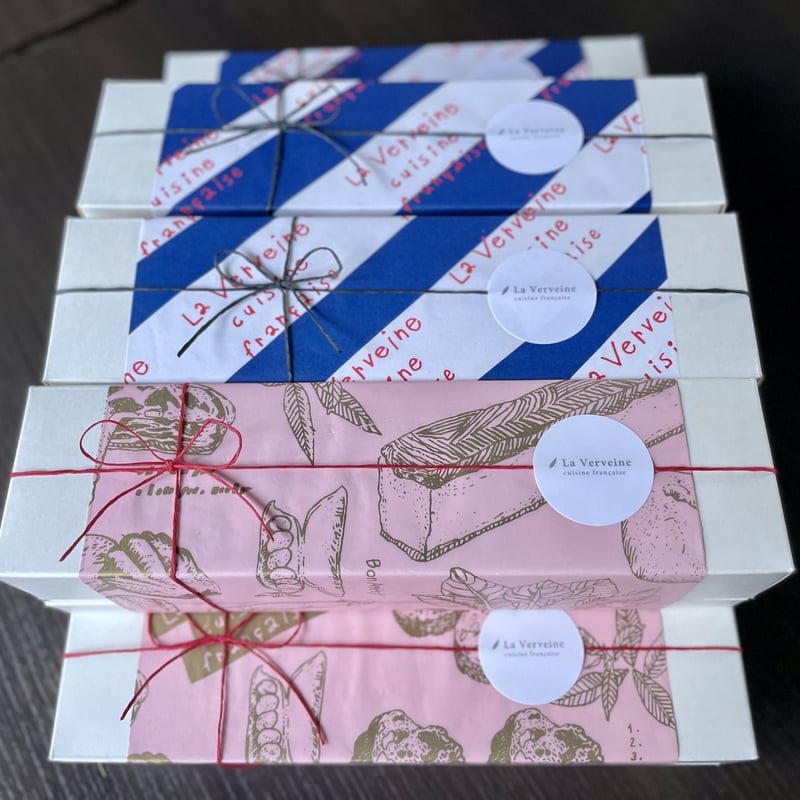 レーズンバタークッキーサンド | La Verveine