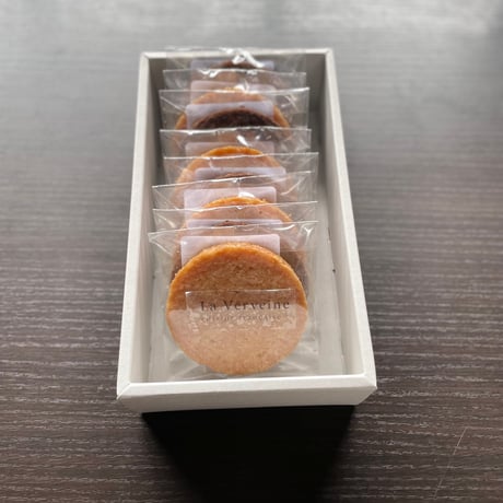 サブレセット(サブレブルトン＆サブレショコラ)