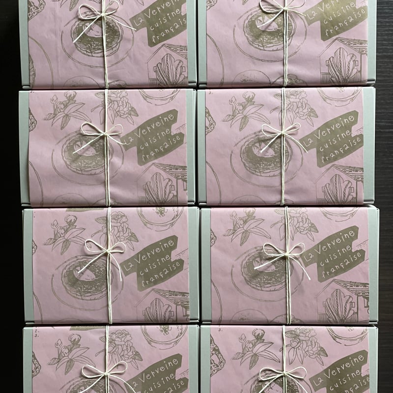 芙蓉ページ ヴェルヴェンヌおまかせギフトBox (S) | La Verveine