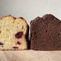 ケーク・ユフイン セット