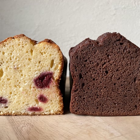 ケーク・ユフイン セット