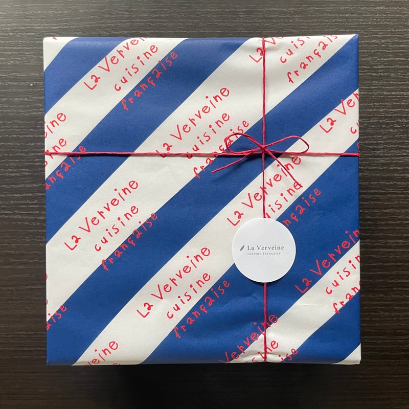 ヴェルヴェンヌおまかせギフトBox (S) | La Verveine