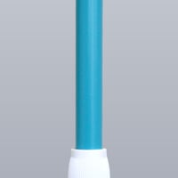 のぼり用ポール　青　横棒85cm