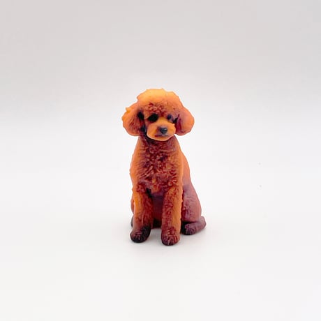 3Dいぬフィギュア― 写真1枚でつくる、おうちのいぬをそのまま立体化！