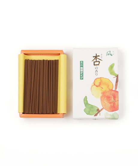 凪 杏(あんず)の香り ミニ寸(微煙タイプ)#01044【熨斗紙対応商品パターン1】