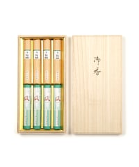 あさ凪・さわやかアソート(桐箱)8入 (有煙タイプ)#010175a【熨斗紙対応商品パターン3】