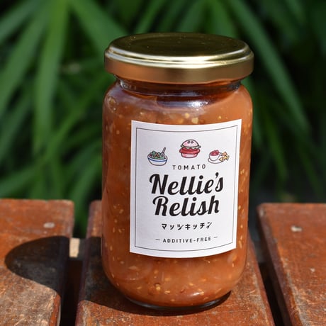 Nellie's Relish 　トマト