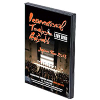 インターナショナル・トロンボーン・アンサンブル　DVD“日本ツアー2013” (2015)