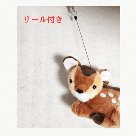 子鹿パスケース