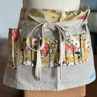タッチエプロンB（マルチ柄）