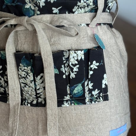 タッチエプロンB（リバティネイビー）