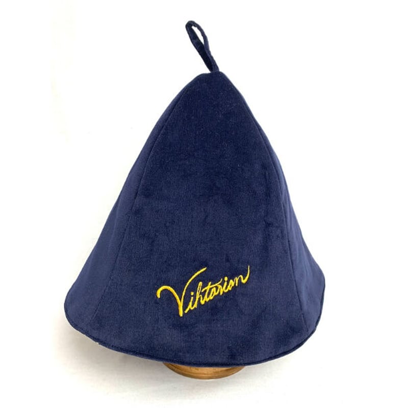 vihtarian × 北欧コラボ　サウナハット　新品未使用品 サウナ北欧xVihtarian コラボ FunFunサウナハット ピンク - メルカリ