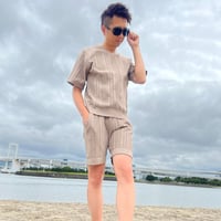 エアリーVニット(S)セットアップ