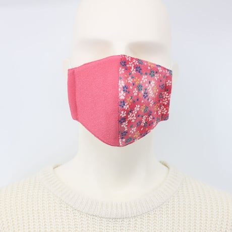 マウスDECO【ピンク×ピンク桜】