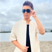 ワッフルシャツ(S)セットアップ