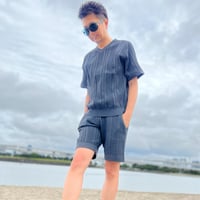 エアリーVニット(S)セットアップ