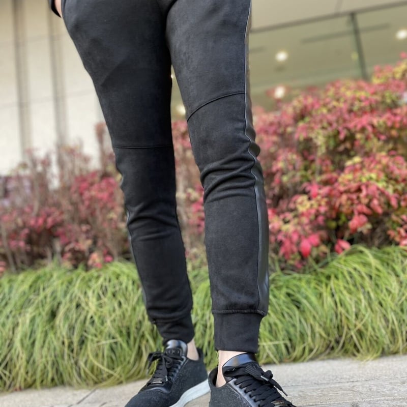 スウェード×レザーセットアップ | K-51_ONLINE STORE スウェード×レザーセットアップ | K-51_ONLINE STORE