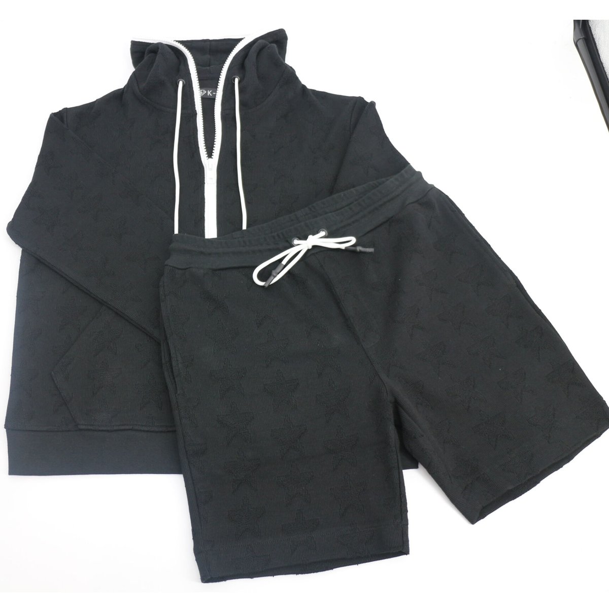 スタージップパーカー(L)セットアップ | K-51_ONLINE STORE スタージップパーカー(L)セットアップ | K-51_ONLINE STORE