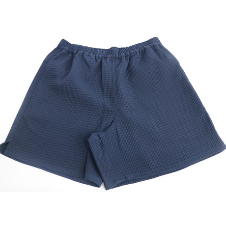 ワッフルシャツ(S)セットアップ