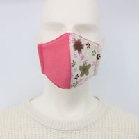 マウスDECO【ピンク×大桜】