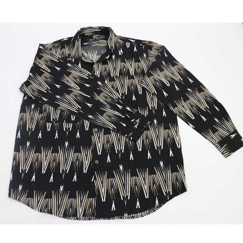 play boy 柄シャツ　セットアップ 51yKlZHMZ6L._UY1000_.jpg