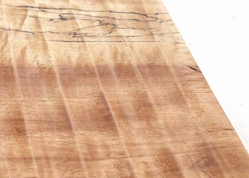 我谷盆 栃(トチ) 34×24×2.5cm ナチュラル | 明野の小さなお盆や